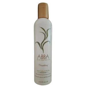 Abba Nourishing Leave On Conditioner For Hair & Skin 12 Oz - NEW!!! - Picture 1 of 1