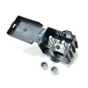 Nudo de rama de bloque de distribución de energía automotriz y marina - 2 vías clasificación 300A máxima - Imagen 1 de 1