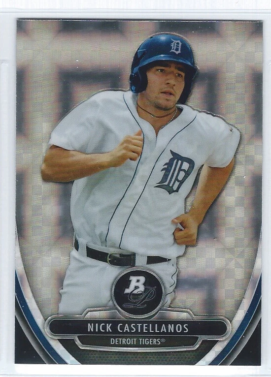 2013 Bowman Platinum Chrome X-fractor RC - PICK FROM LIST - Xfractor Rookie - Image 1 of 1