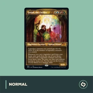 MTG | Jodah, the Unifier | SHOWCASE | DOMINARIA UNITED | NM | EN - Bild 1 von 1