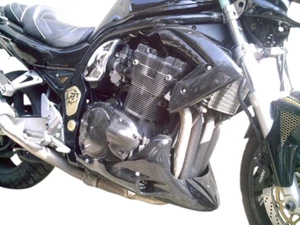 SABOT MOTEUR SPACE | GSF 1200 BANDIT (2000/2005) BRUT - Imagen 1 de 4