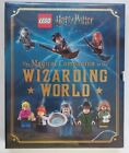 LEGO Harry Potter Magical Companion To The Wizarding World & 1000+ Sticker Book