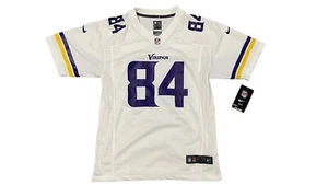 Nike Minnesota Vikings PATTERSON CORDARRELL #88 OnField Jersey $85 size Youth L - Picture 1 of 4