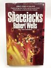 THE+SPACEJACKS+Robert+Wells+1ST+BERKLEY+MEDALLION+PRINTING+Science+Fiction