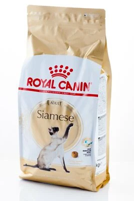 2kg ROYAL CANIN Siamese ADULT Katzenfutter trocken