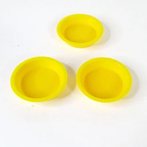 Juego Horno Mágico - Repuestos - 3 x Platos de Tarta Amarilla - Imagen 1 de 2