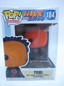 Neu im Karton Funko Pop! Naruto Shippuden #184 Tobi GP3103964 - Bild 1 von 6