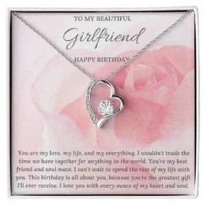Girlfriend Necklace - Picture 1 of 12
