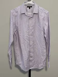 Banana Republic Camden Mens Non-Iron Dress Shirt Wrinkle Free Size Small - Picture 1 of 3