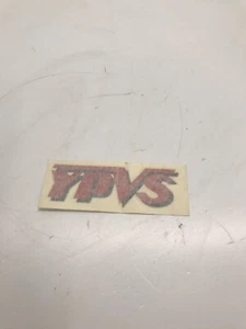 YAMAHA TZR 125 R 1992 CODONE AUFKLEBER / STICKER 4DL-F1781-00 - Bild 1 von 5