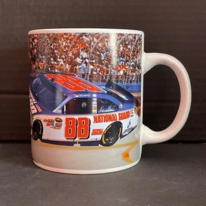 NASCAR #88 Dale Jr Jumbo Galerie Used Ceramic Cup Mug National Guard - Bild 1 von 11
