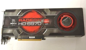 XFX Radeon HD 6970 2GB GDDR5 Graphics Card(s4-3) - Picture 1 of 2