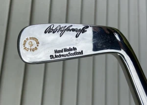 Rechtshänder Robert T Jones Jr. Heritage Golf St. Andrews Putter mit Holzschaft - Bild 1 von 9