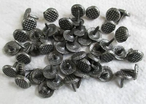 Set of 50x British Army:"AMMO BOOT HOBNAILS" (For Military Ankle Boots) - Picture 1 of 5