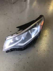 2019-2020 Kia Optima Left /Driver Side Halogen W/led DRL OEM P/n 92101-d5 - Bild 1 von 10