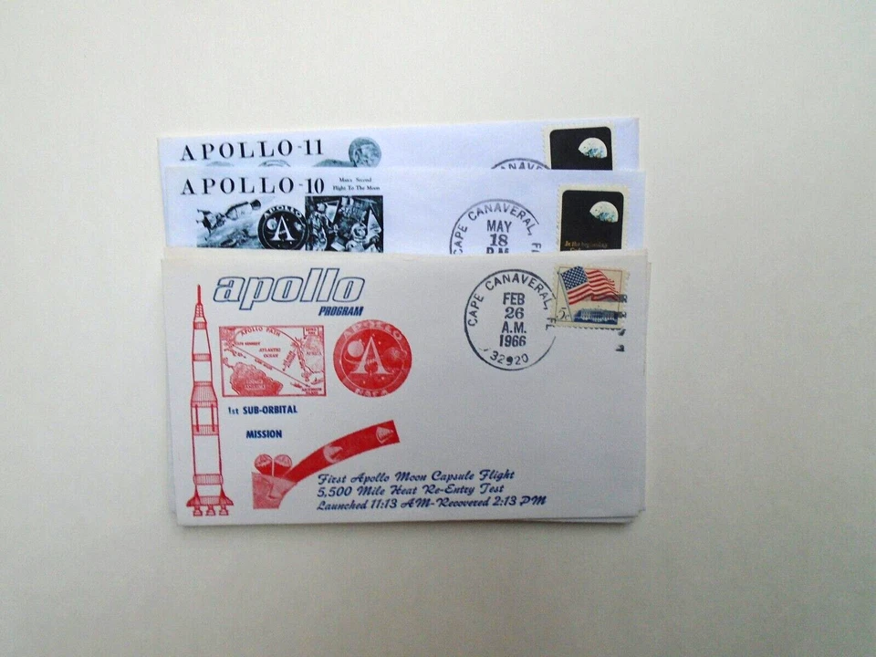 Apollo Space Covers - Image 1 of 1