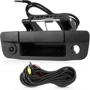 Tailgate Handle Backup Camera for 2009 2010 Dodge 11-17 Ram 1500/2500/3500 EOA - Picture 1 of 22