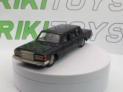 ZIL 117 Limousine Saratov 1/43 Nero - Immagine 1 di 4