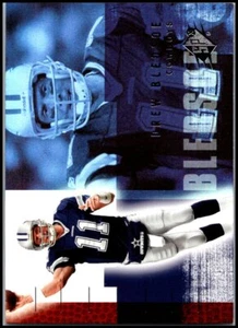 2006 UD SPx #24 Drew Bledsoe - FREE SHIPPING! - Picture 1 of 2