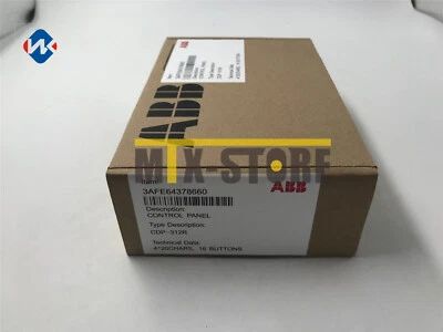 1PCS Brand New  CDP-312R CDP312R ACS800 Drive Panel - Image 1 of 4