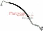 Original Metzger High Pressure Low Line Air Conditioning 2360066 for Seat VW