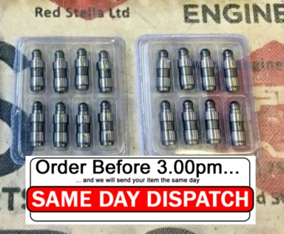 Hydraulic Lifter Follower tappet FIT for BMW 1 2 3 4 5 6 7 X1 X3 X4 X5 X6 Z4 3.0 - Image 1 of 4