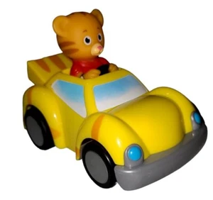 Daniel Tiger's Neighborhood 6" Pull Back Jakks Pacific 2017 - Picture 1 of 5