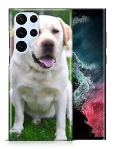 CASE COVER FOR SAMSUNG GALAXY|CUTE ADORABLE LABRADOR DOG #8 - Picture 1 of 25