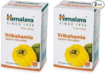 HM Vrikshamla Weight Wellness - Maneja Peso Pack 120 Comprimidos Foto 1 de 4