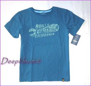 CAMISA TOP LUCKY BRAND NIÑOS 6 8 10 12 14 16 18 20 AZUL HERRAMIENTAS' NUEVA - Imagen 1 de 1