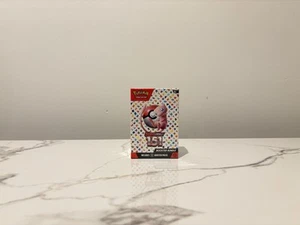Pokemon Juego de Cartas Coleccionables Escarlata y Violeta 151 Booster Bundle ✅ Nuevo Sellado Listo Para Enviar - Imagen 1 de 8