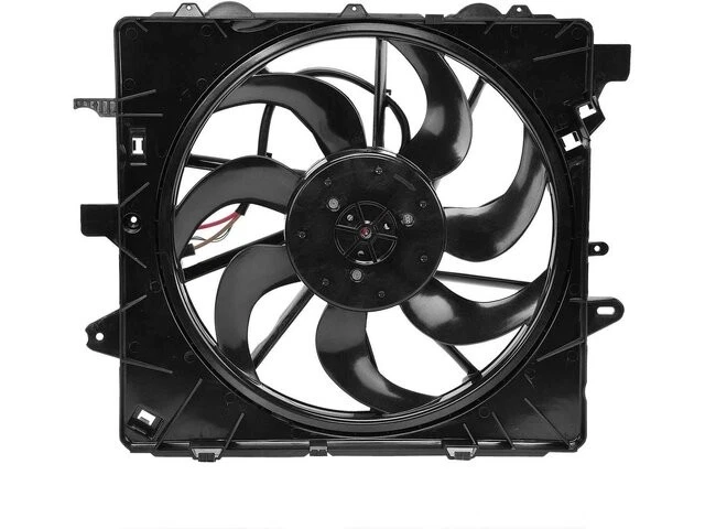 Conjunto de ventilador auxiliar 98TYKC99 para Cadillac CTS 2014 2015 2016 2017 2018 2019 Foto 1 de 1