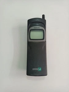Cellulare Nokia Banana 8110 Vintage NHE-6BM Non Testato. - Foto 1 di 10