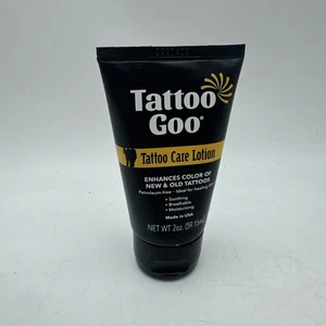 Tattoo Goo Aftercare Range - Goo Healing 60ml - Picture 1 of 1