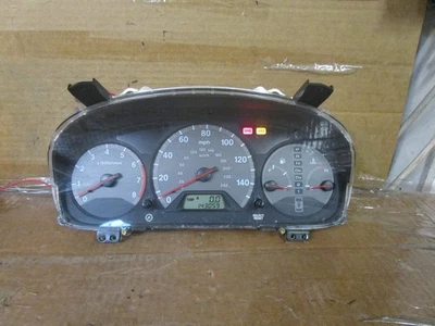 98 99 00 01 02 Honda Accord Speedometer Instrument Cluster 143K Miles 1998-2002 - Image 1 of 3