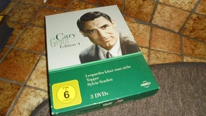 DVD CARY GRANT - EDITION 4 (1936-38) 3er DVD BOX - Picture 1 of 2
