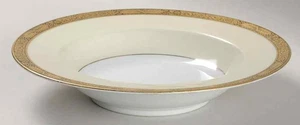 Noritake Goldkin Rimmed Soup Bowl 437840 - Picture 1 of 1