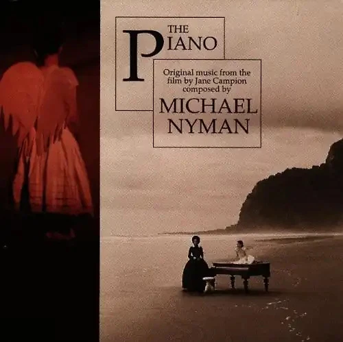 Michael Nymann - The Piano ZUSTAND SEHR GUT - Bild 1 von 1