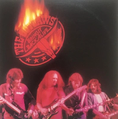 Outlaws - Bring It Back Alive (2xLP) (Very Good Plus (VG+)) - 3498515450 - Image 1 of 4