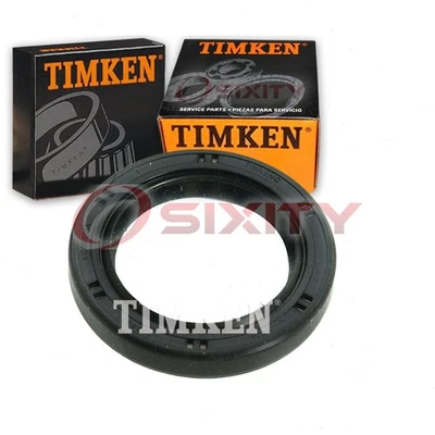 Sello convertidor de par Timken para Nissan 240SX 1989-1996 automático eb Foto 1 de 4
