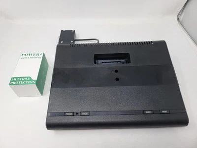 Atari 7800 Console w/ UAV Video Upgrade S-Video/Composite Output & Power Mod - Image 1 of 4