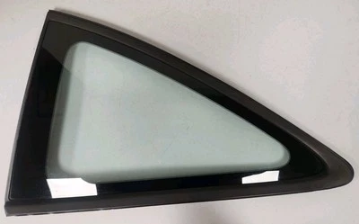 1994-2001 Acura Integra Hatchback Driver Left Rear Quarter Window Glass OEM - Image 1 of 4