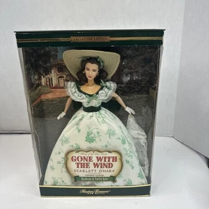 Scarlett O'Hara Barbie Timeless Treasures Barbecue at Twelve Oaks - Bild 1 von 12