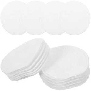 200 Pcs Thickened Cotton Pad Makeup Rounds Pads Travel Facial Remover - Picture 1 of 12