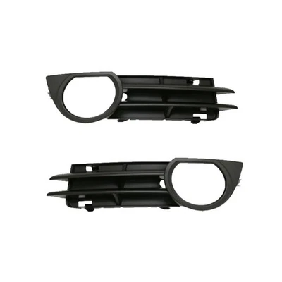 For Audi A3/A3 Quattro Fog Light Bezel Cover 2006-2008 Passenger & Driver Side Foto 1 de 4