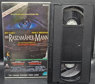 Der Rasenmäher-Mann VHS - Bild 1 von 4