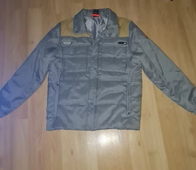 DSV Winterjacke mit Sponsoren. - Bild 1 von 4