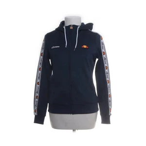 Ellesse, Trainingsjacke, Damen, Größe: 34, Blau, Polyester/Baumwolle, Print #Wyh - Bild 1 von 6