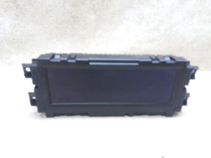 Display Screen Driver Information 25809263 Fits 11-12 CADILLAC SRX b78-199017 - Picture 1 of 5