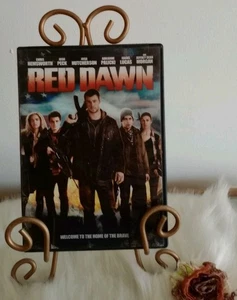 Red Dawn (DVD) Explosive Action Adventure Movie Chris Hensworth, Josh Hutcherson - Picture 1 of 3
